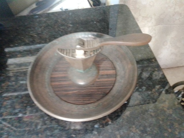 Quebra nozes antigo  - Foto 2