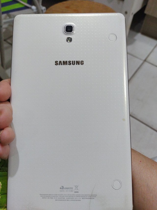 Galaxy tab S SM T705M - Celulares e telefonia - Estância Velha, Canoas  997341621 | OLX