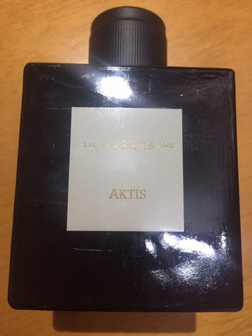 perfume aktis korres