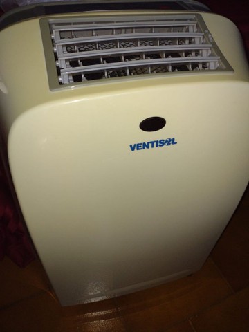 Ar condicionado ventisol 10000 btus  - Foto 2