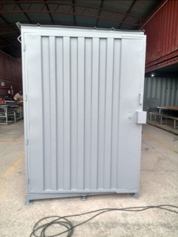 Container  Depósito Desmontavel e Acoplado  - Foto 4