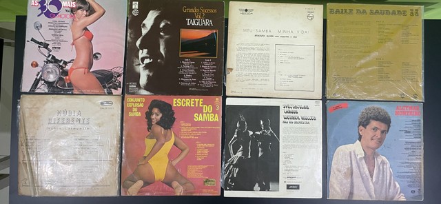 Coleção Disco De Vinil 4 - Foto 2