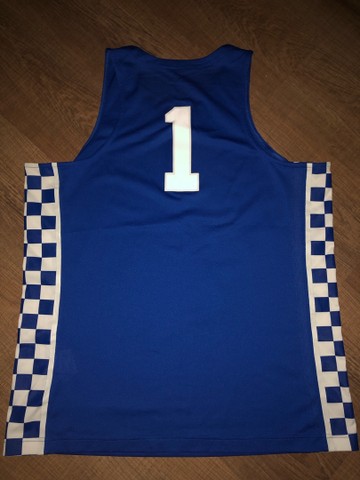 Regata NCAA Kentucky GG Nike - Foto 3