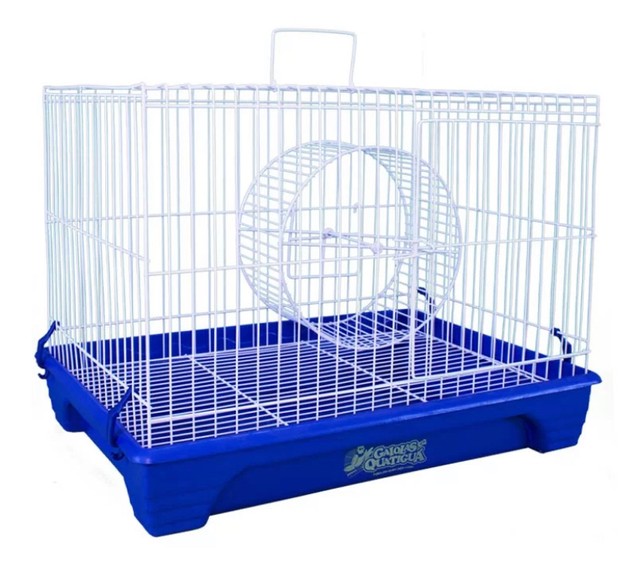 Gaiola para Porquinho da Índia com rodinhas - Foto 2