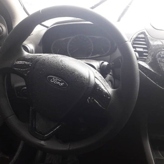 Ford Ka 1.5 2016 Farol Motor Capo Porta Retrovisor Cambio Airbag Sucata - Foto 2