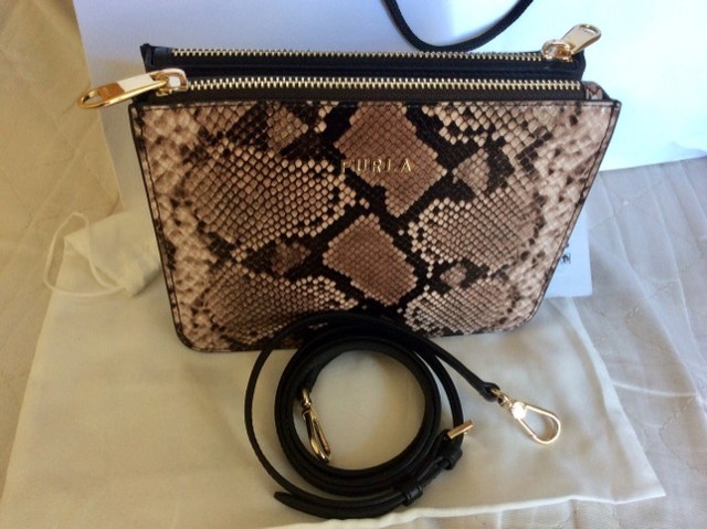 furla strap bolsa