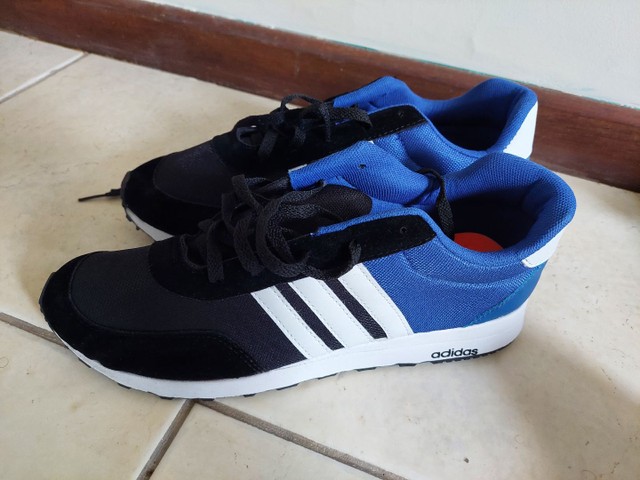 tenis adidas ate 150 reais
