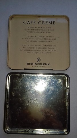 Porta Cigarros Vintage - Foto 5