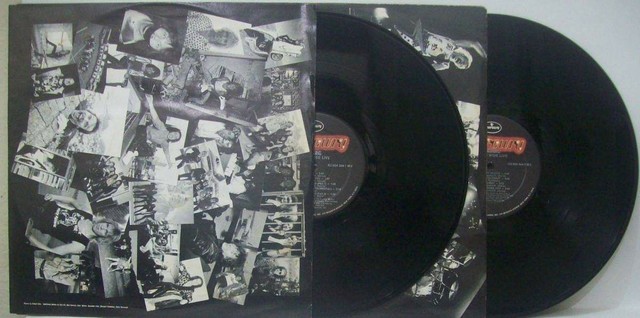 Lp do Scorpions - World Wide Live - Álbum Duplo!  - Foto 3