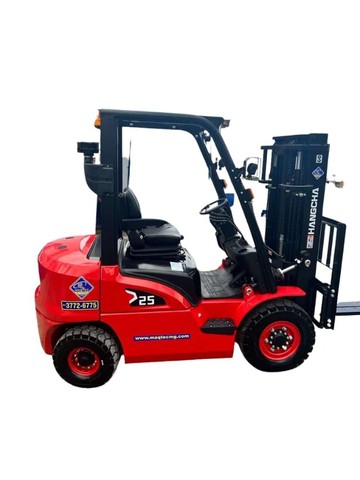 Empilhadeira Nova Hangcha |2022|Diesel - Foto 3
