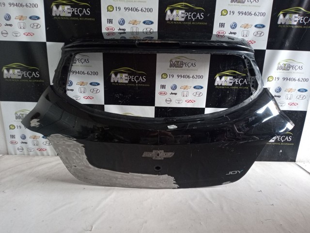 Tampa traseira Onix 