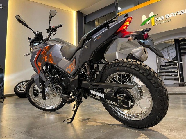 Faccin Motos Suzuki - Dafra NH 190 2022/2023 0KM