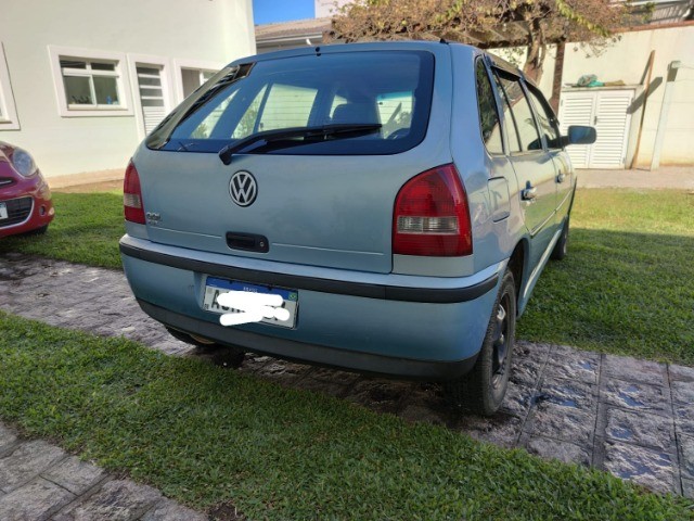 volkswagen gol 1.0 2001