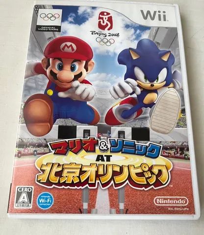 Jogo Nintendo Wii Original