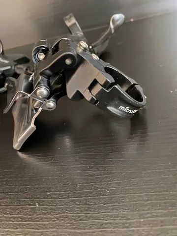 KIT RELAÇÃO SHIMANO 2x9 Acera / Altus - Foto 3
