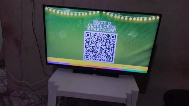Tv smart seminova | +392 anúncios na OLX Brasil