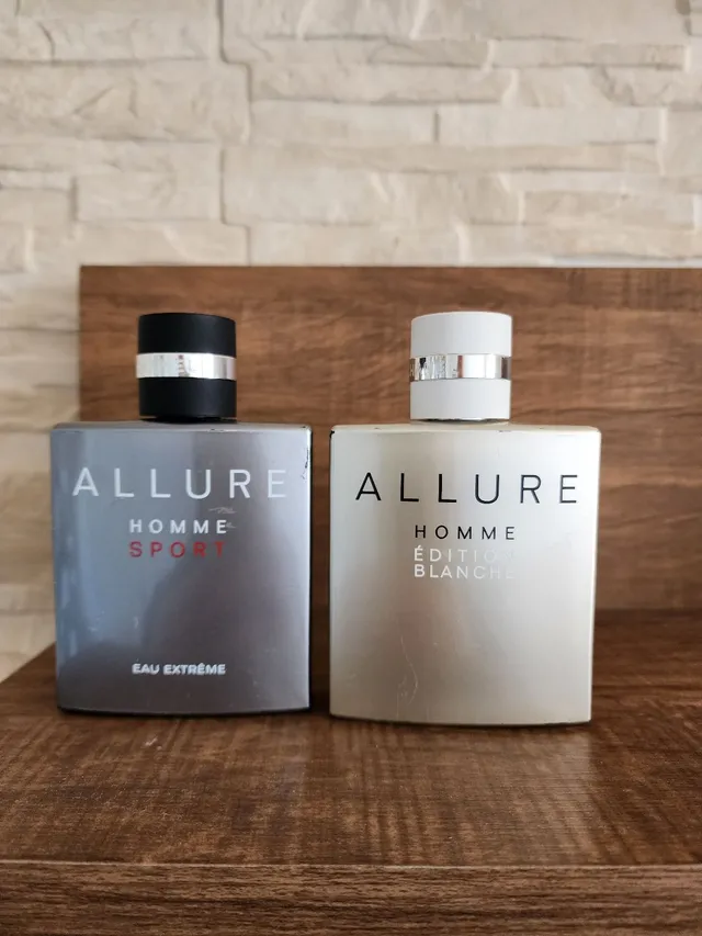 Chanel Allure Homme Sport, Beauty & Personal Care, Fragrance