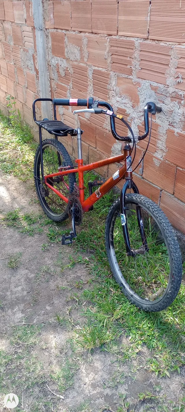 Bike montadinha aro 26  +102 anúncios na OLX Brasil