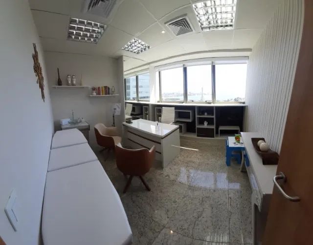 Sala  / Consultório no Empresarial Riomar Trade Center - Consutório no Rio Mar - Foto 4