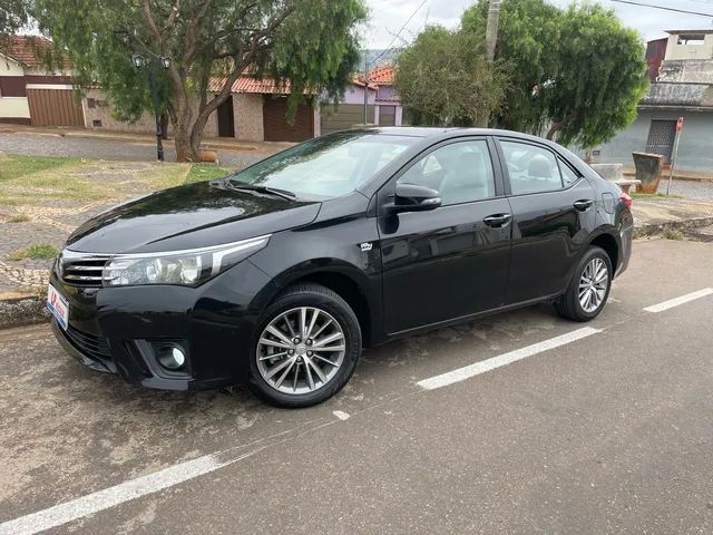 COROLLA XEI 2015 - 102000 km todas revisões feitas na autorizada
