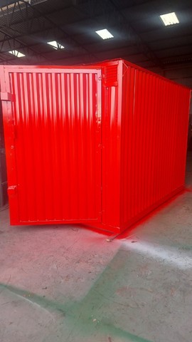 Conteiner amoxarifado, Container escritório - Foto 4