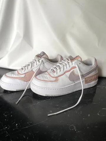 Nike air force 1 best sale over bra