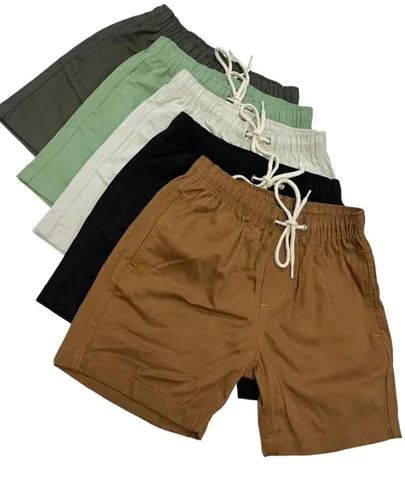 Shorts Mauricinho Brim  - Foto 2