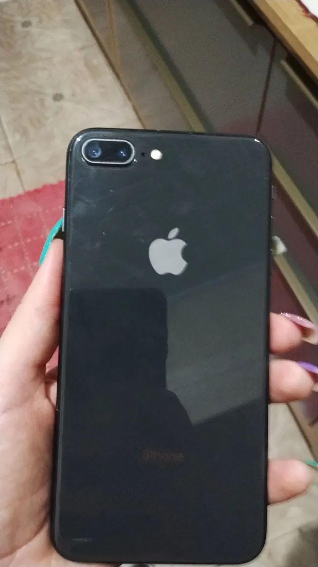 Vendo iPhone 8 plus 256 gb - Foto 2