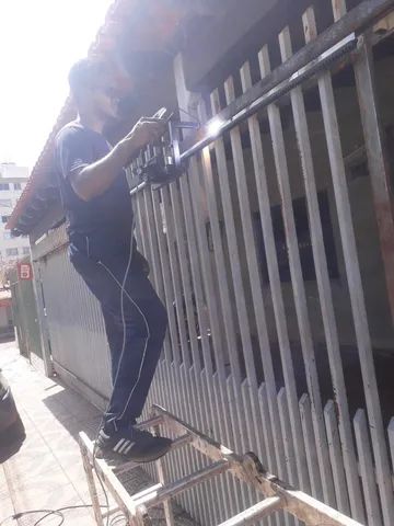 Portão eletrônico  - Foto 3