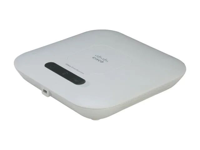 Ponto de acesso Wireless-N Cisco WAP321 com ponto único