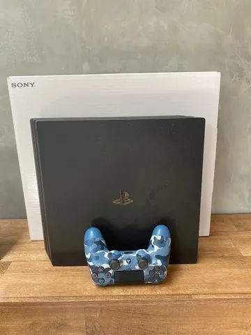 PS4 PRO 1TB, (USADO!!) - Videogames - Zona 01, Maringá 1246156280