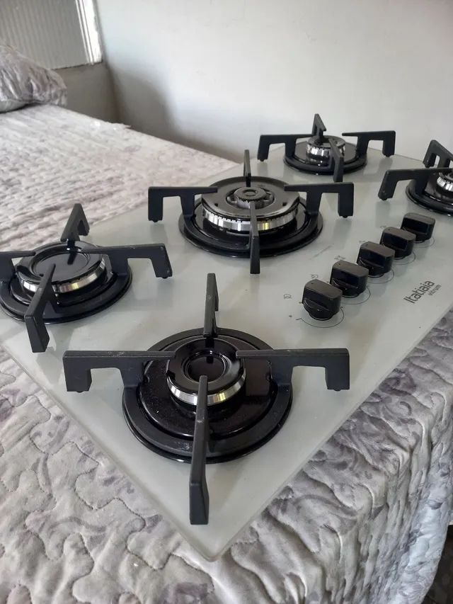 Cooktop 5 bocas Itatiaia tripla chama Eletrodomésticos Betânia, Belo Horizonte 1244055814 OLX