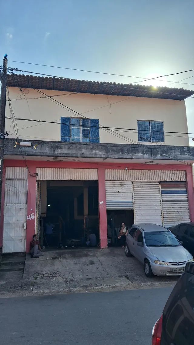 Captação de Casa a venda na Rua Paulo Frontin, Monte Castelo, São Luís, MA