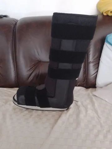 Bota Robofoot Salvapé - Foto 3