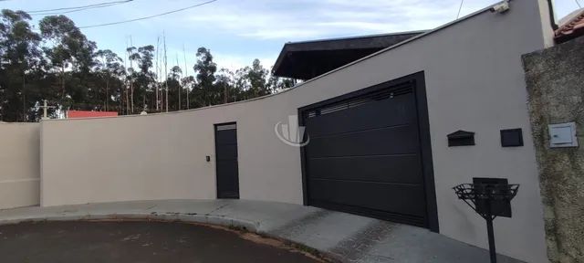 Casas com 3 quartos à venda em Jardim Del Rei, Araraquara, SP