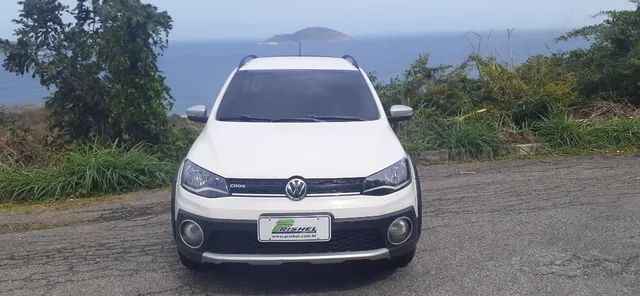 Volkswagen SAVEIRO CD CROSS G6 1.6 16V MSi - SóCarrão