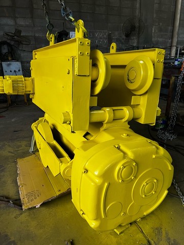 Talhas elétricas  - Foto 5