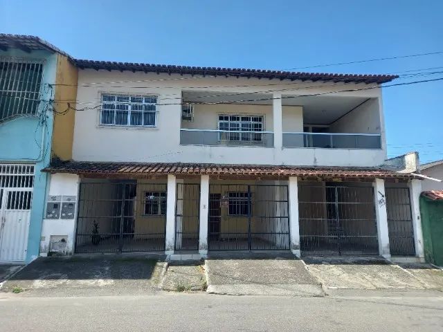 Captação de Casa a venda na Rua Professor Geraldo Costa Alves, Guaranhuns, Vila Velha, ES