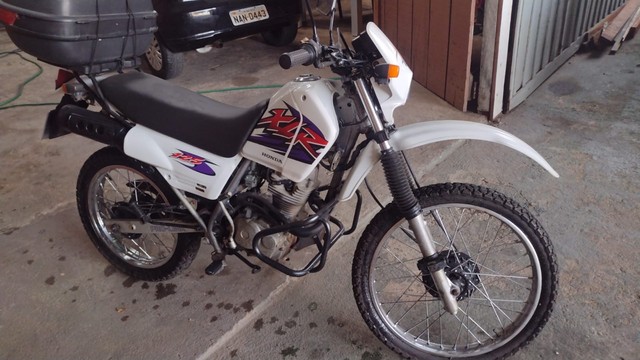 Motos HONDA XLR em Roraima, RR