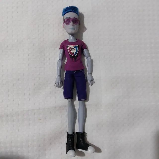 Monster high  Sloman Slo Mo