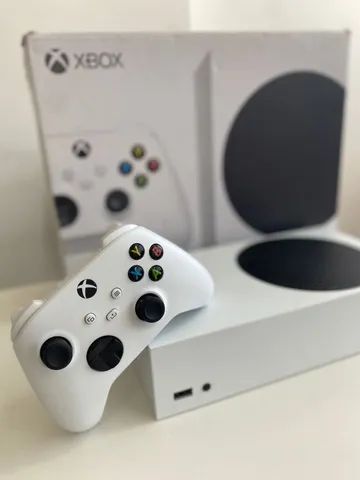 Xbox Series S / Series x, novos e seminovos em até 18x - Videogames -  Centro, São José dos Pinhais 1129469591