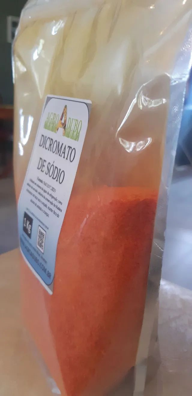 Dicromato de sódio - Foto 5