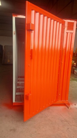 Conteiner amoxarifado, Container escritório - Foto 5
