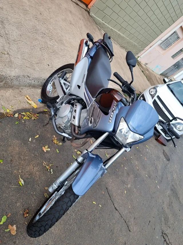 Moto Para Trilha Usadas Piracicaba