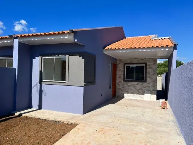 Captação de Casa a venda na Rua Afonso Celso, Uvaranas, Ponta Grossa, PR