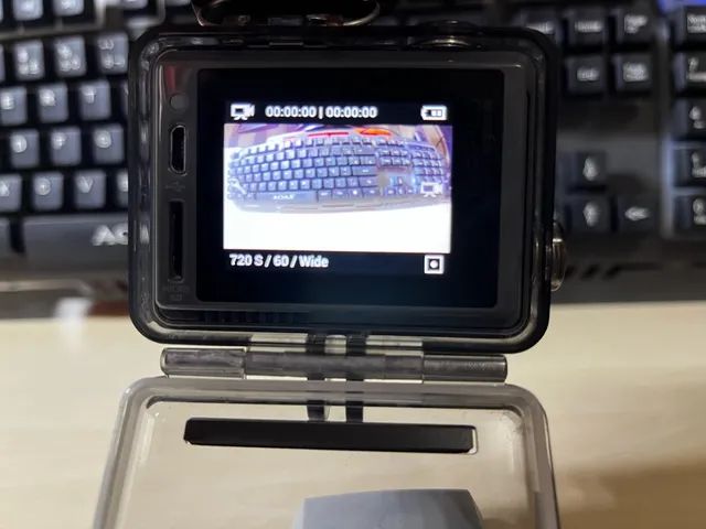 gopro hero lcd