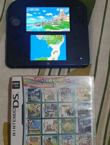 Nintendo 2ds jogos  +221 anúncios na OLX Brasil