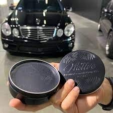 Cera De Carnauba Native Paste Wax 100ml Alto Brilho - Vonixx