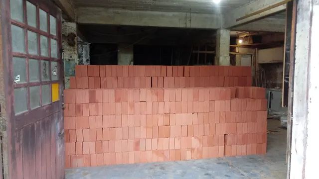 Tijolo telhas e bloco direto de fabrica - Foto 2