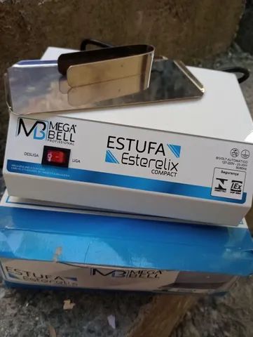 Estufa esterilizadora 